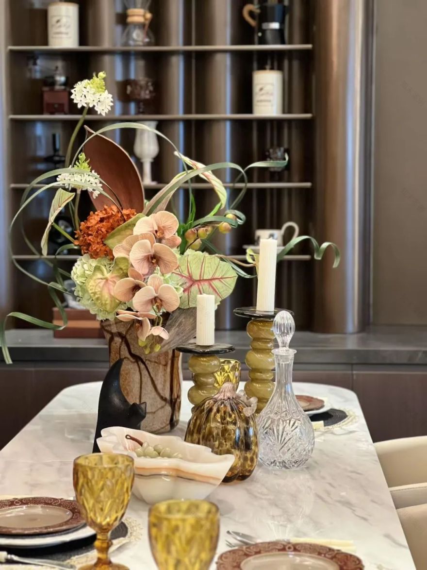 华宇春江明月丨中国重庆丨海力空间设计-35