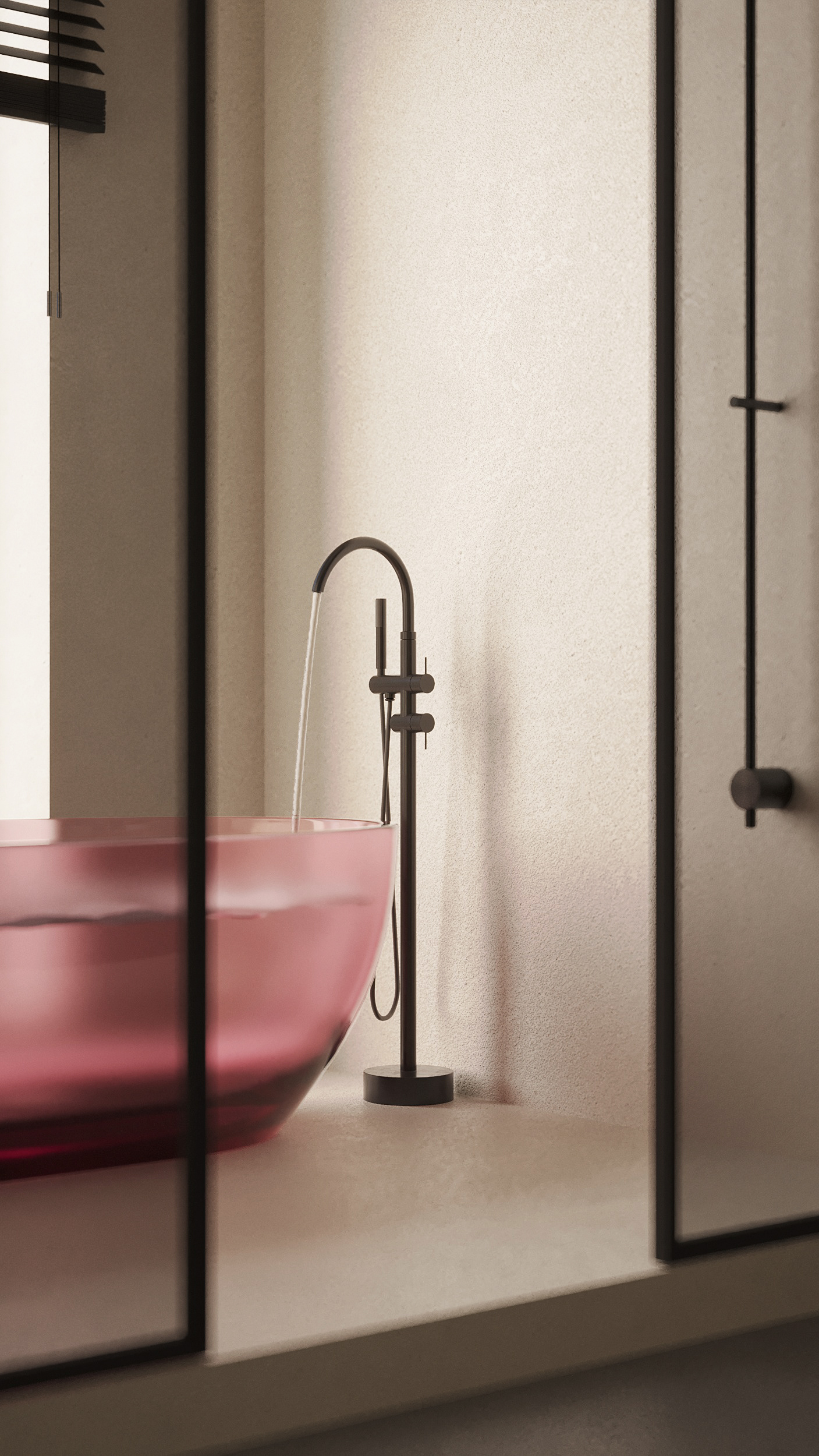 NEON 卫生间设计丨HAPPY ROOM-13