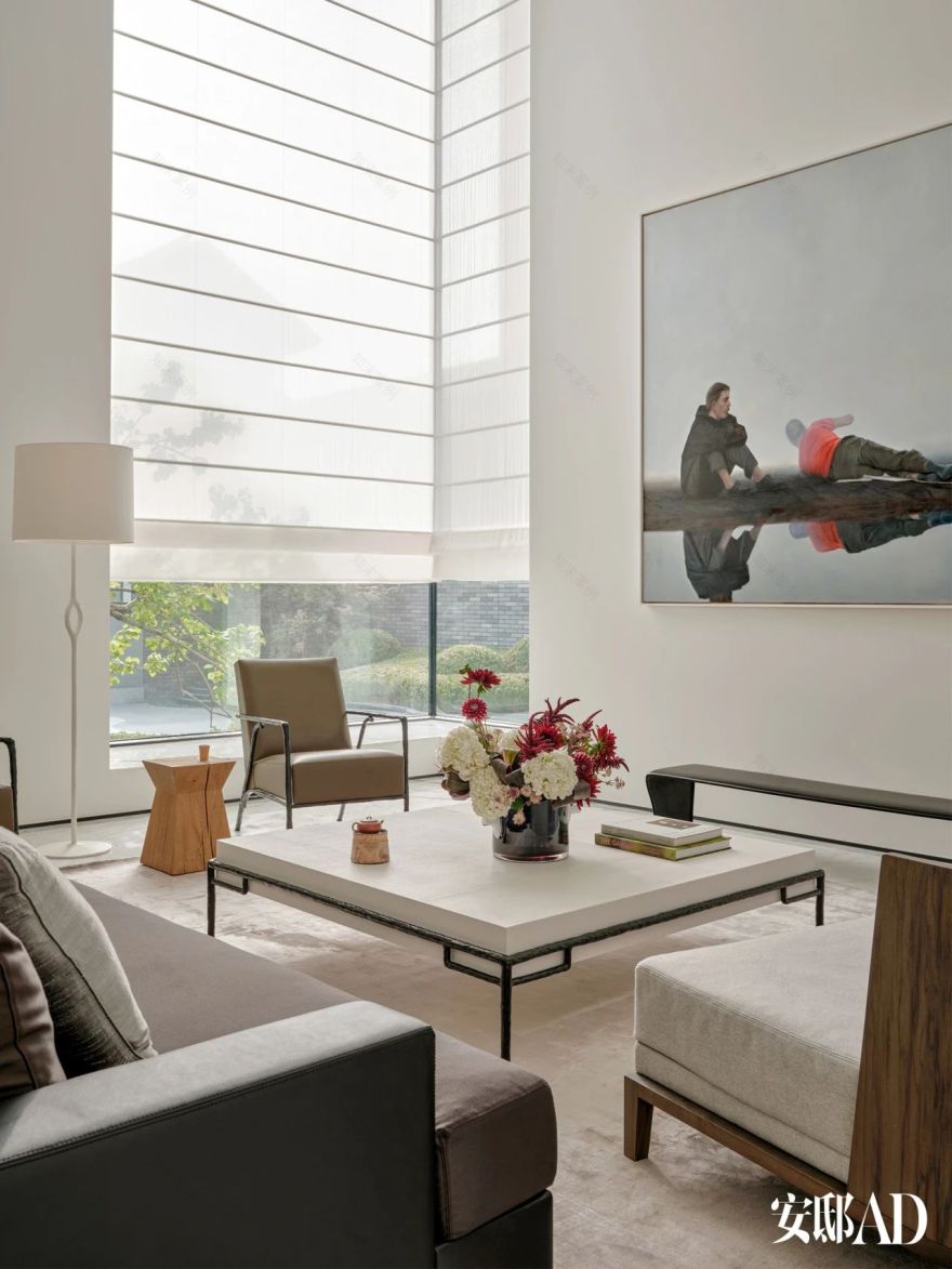 收藏家王碧儿的山水庭院丨中国北京-30