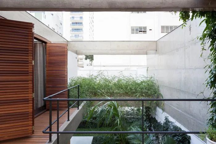 Jardins 之家丨巴西圣保罗丨CR2 Arquitetura-17