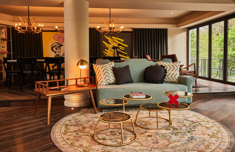 Campos Polanco 旅游概念丨墨西哥墨西哥城-9