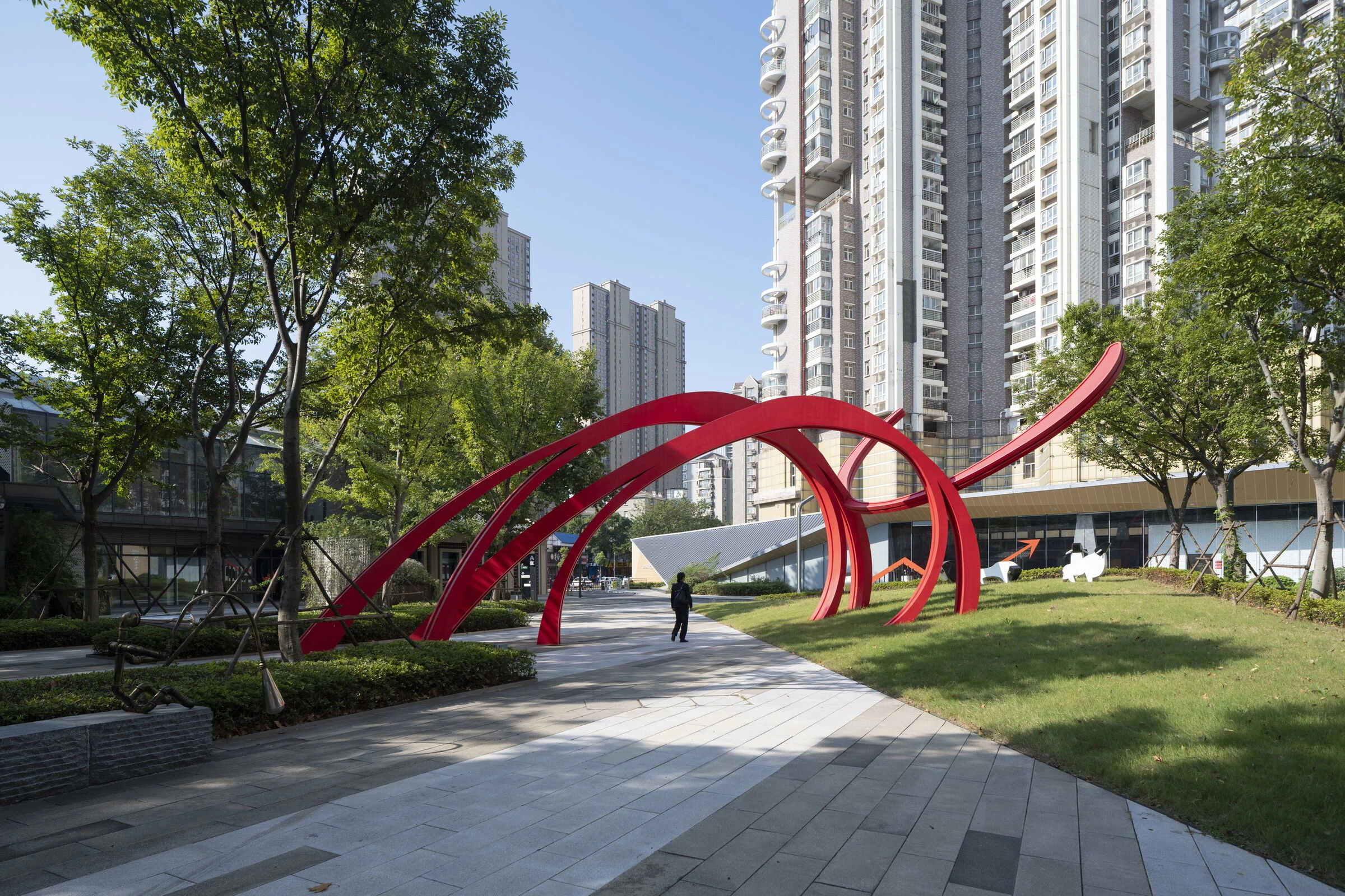 Xiaoguishan Financial & Cultural Park-22