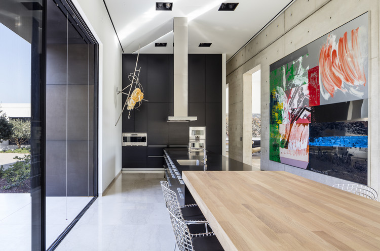 House in Rishpon  Studio de Lange-41