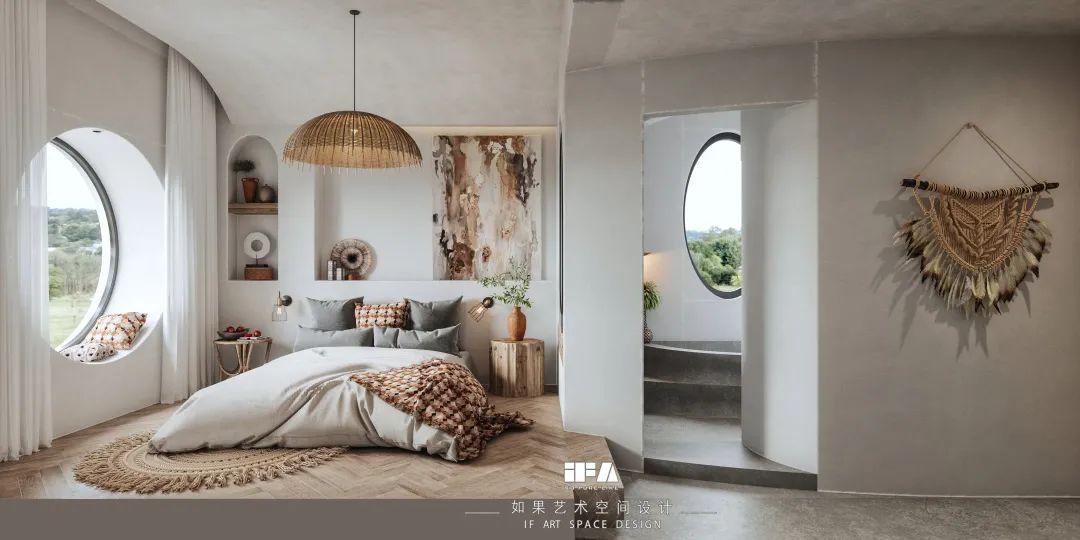 栖梦民宿丨中国上海丨向生设计事务所-35