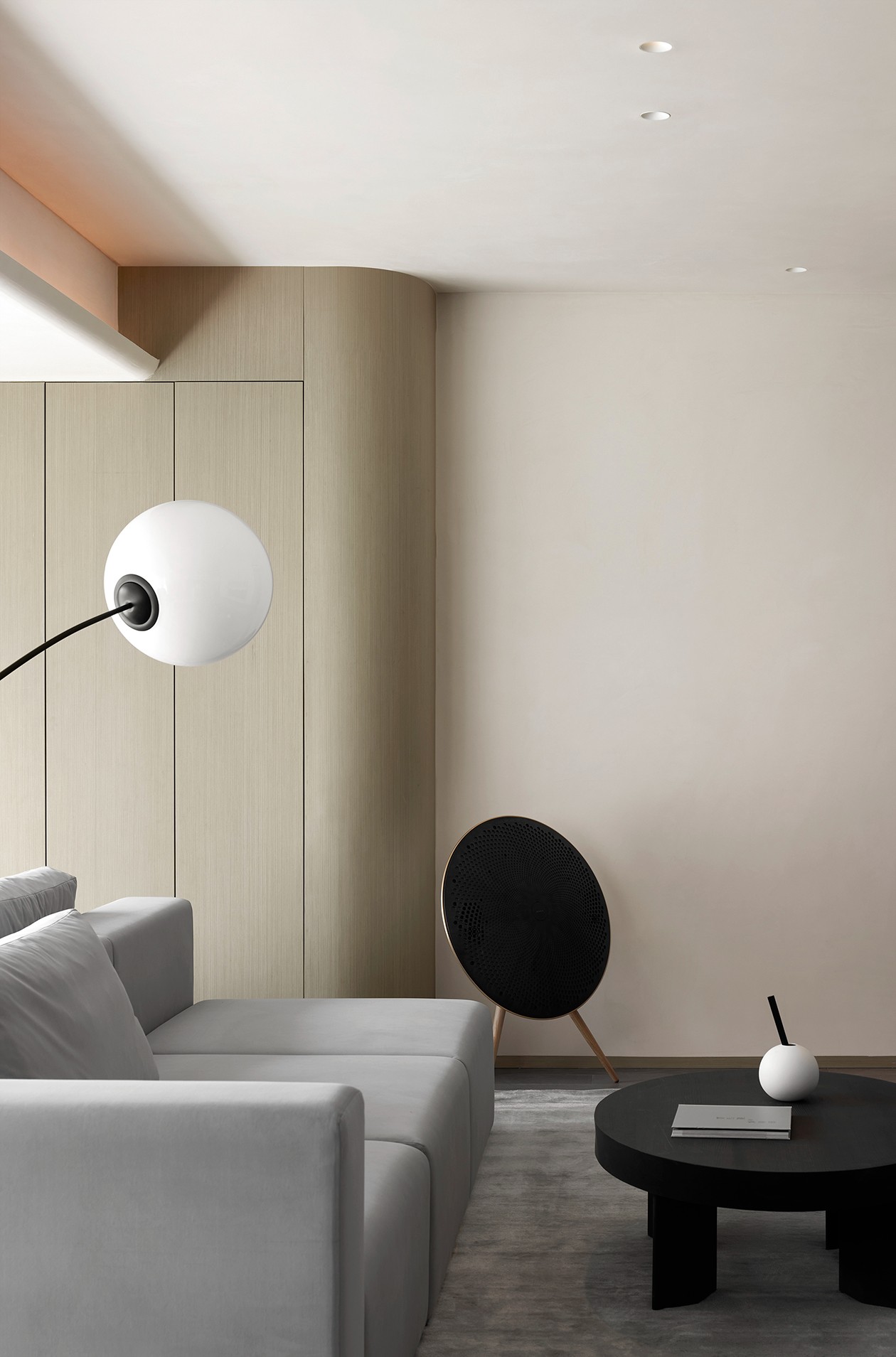 隐于繁华,诗意山居丨牟恩设计事务所-20