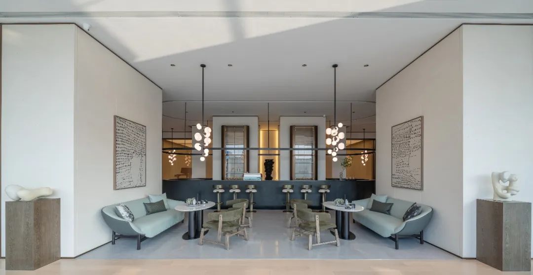 杭州中海·望庐示范区的无间设计魅力-39