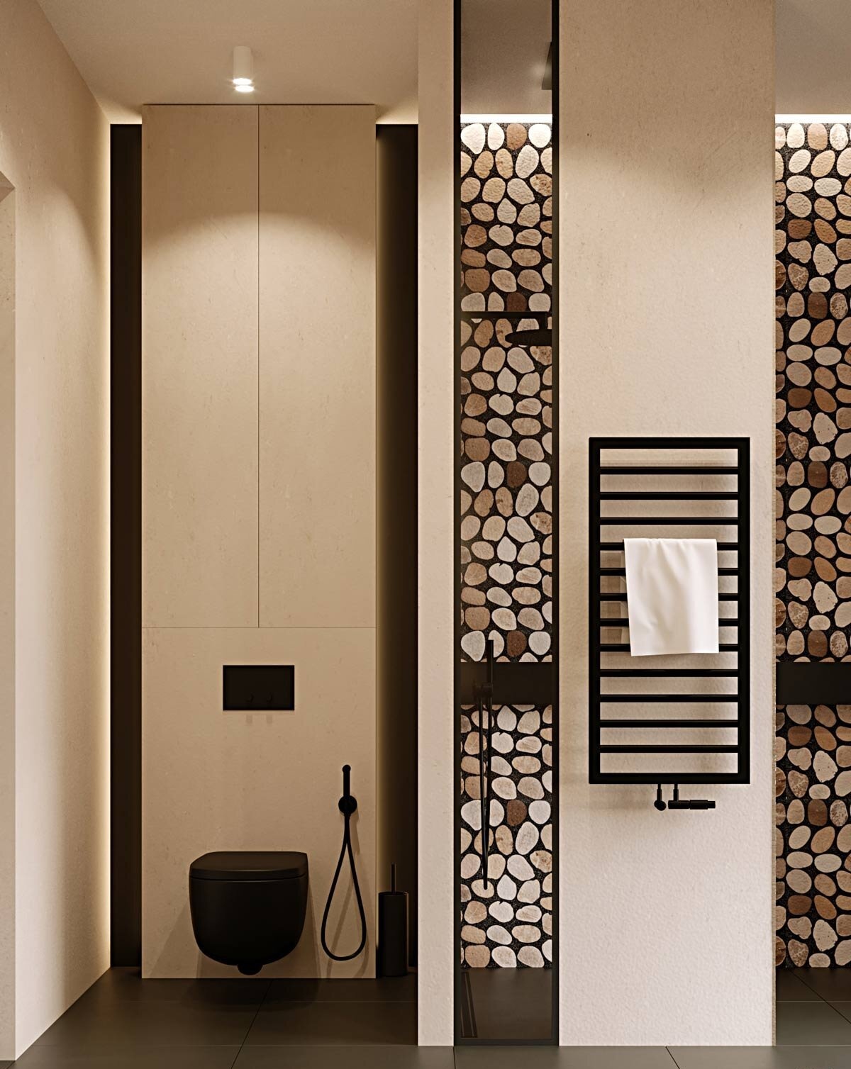 原木风住宅设计 既温馨又舒适-41