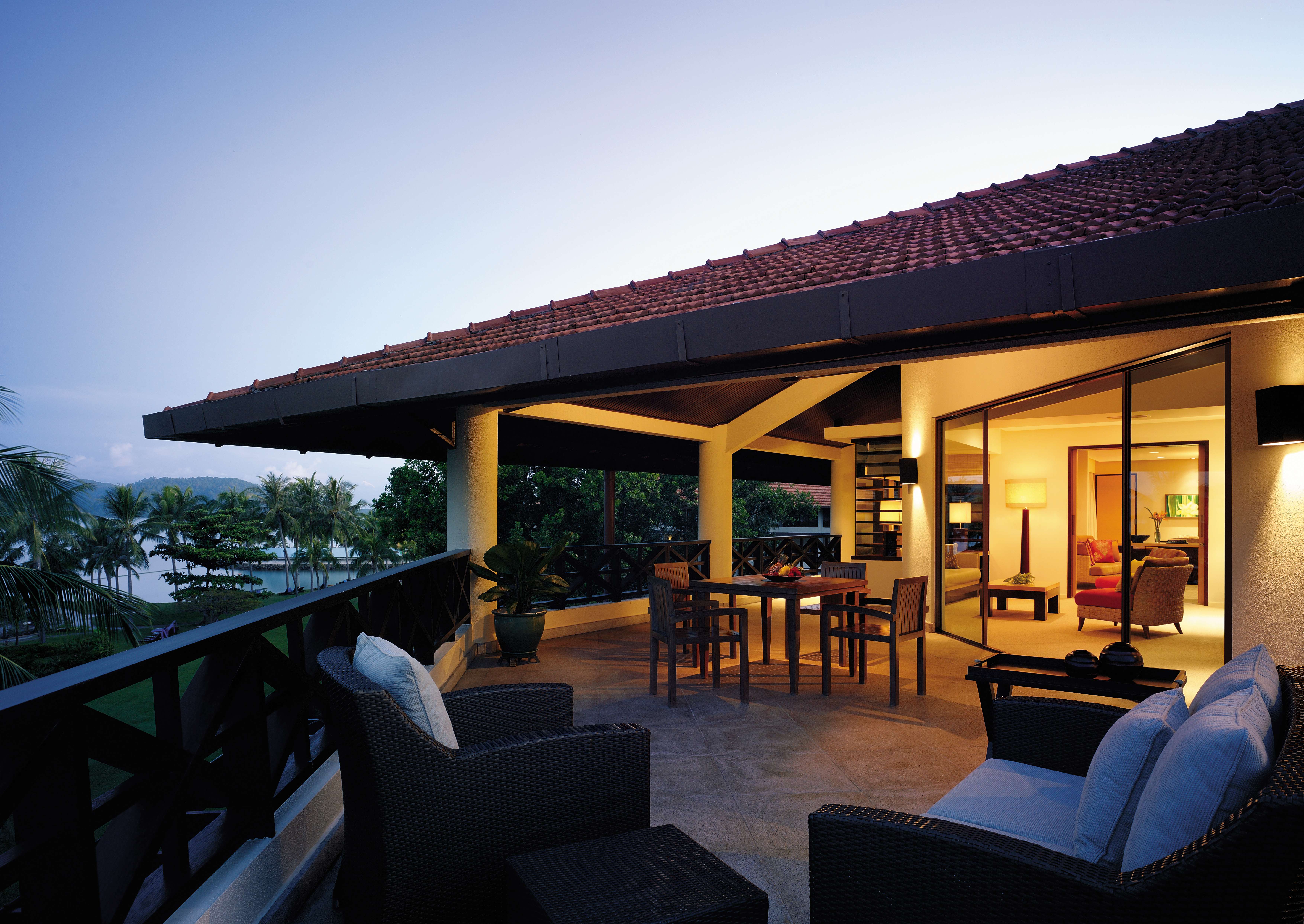 马来西亚哥打基纳巴卢Shangri La's Tanjung Aru Resort - Spa, Kota Kinabalu-31