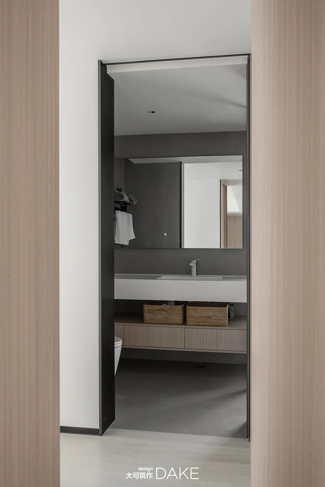 晓风印月自然治愈自由家居设计丨大可筑作设计事务所-33