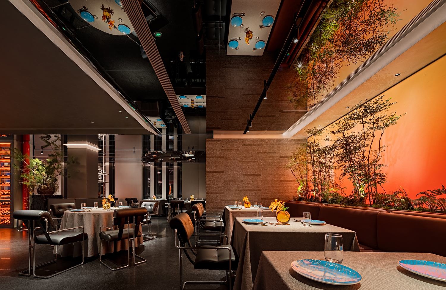 萬蔚·烤鸭王府井店丨中国北京丨IN.X屋里门外设计-37