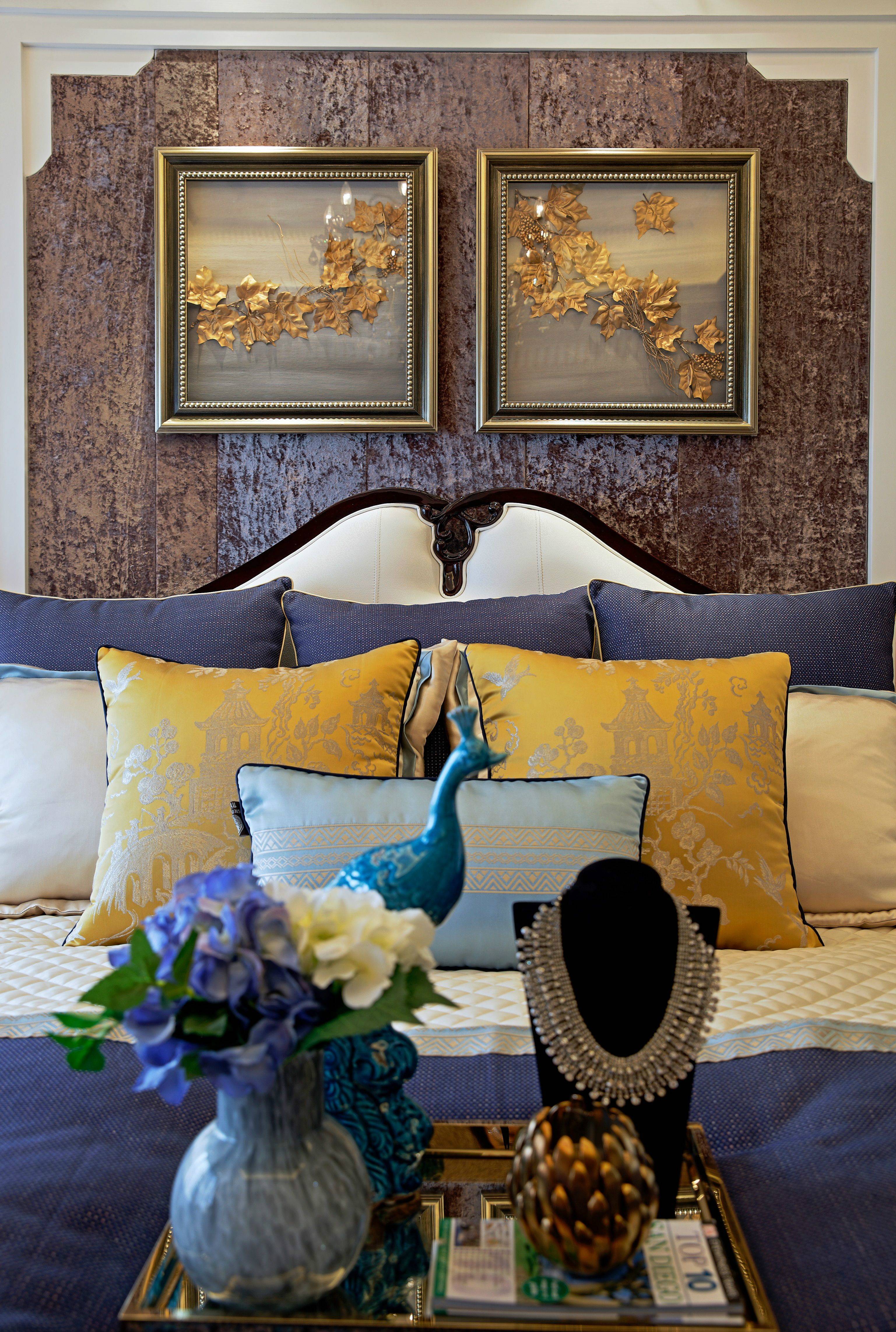 陈伟文设计 深圳乐城样板房-8