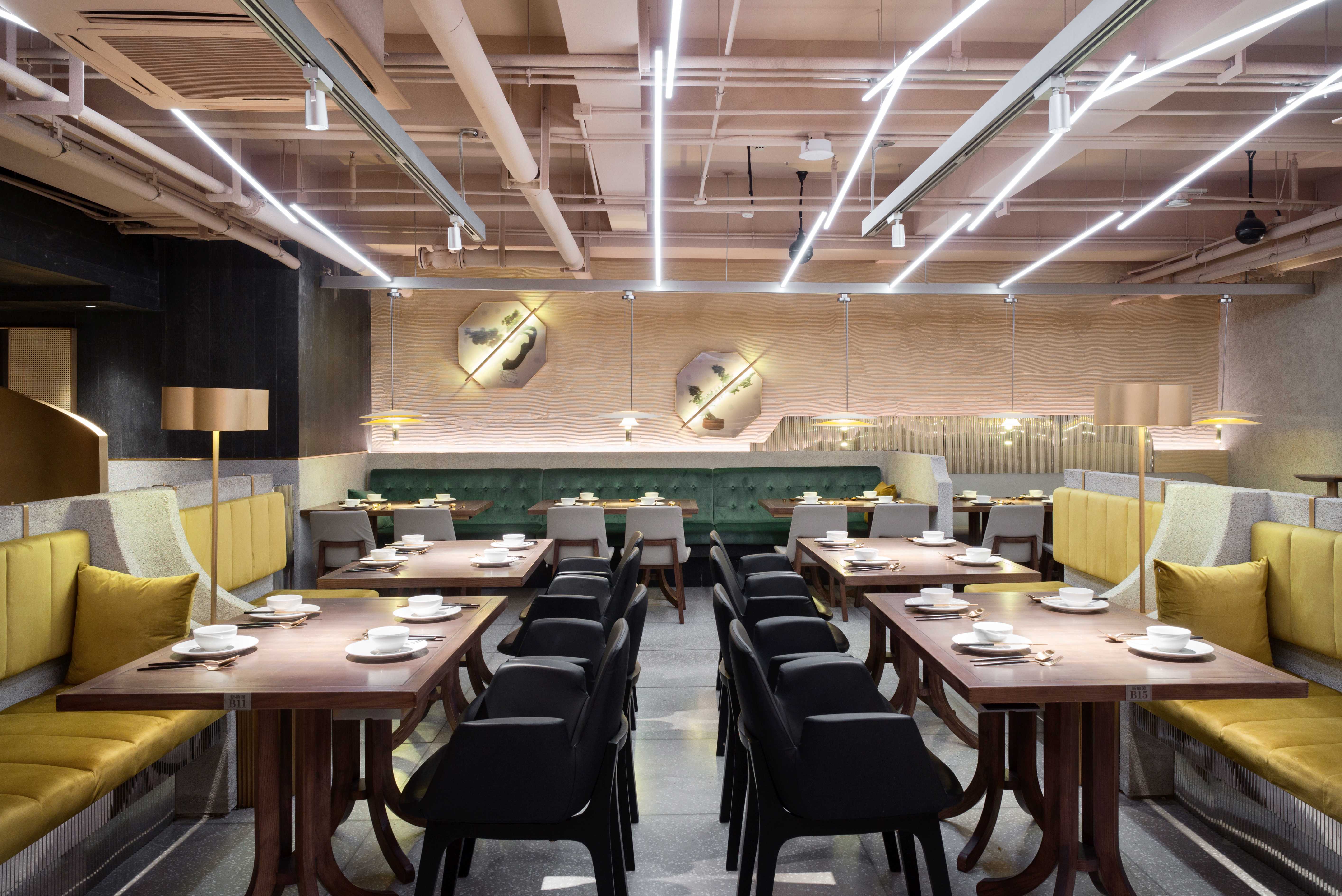 新榆园餐厅丨中国杭州-10