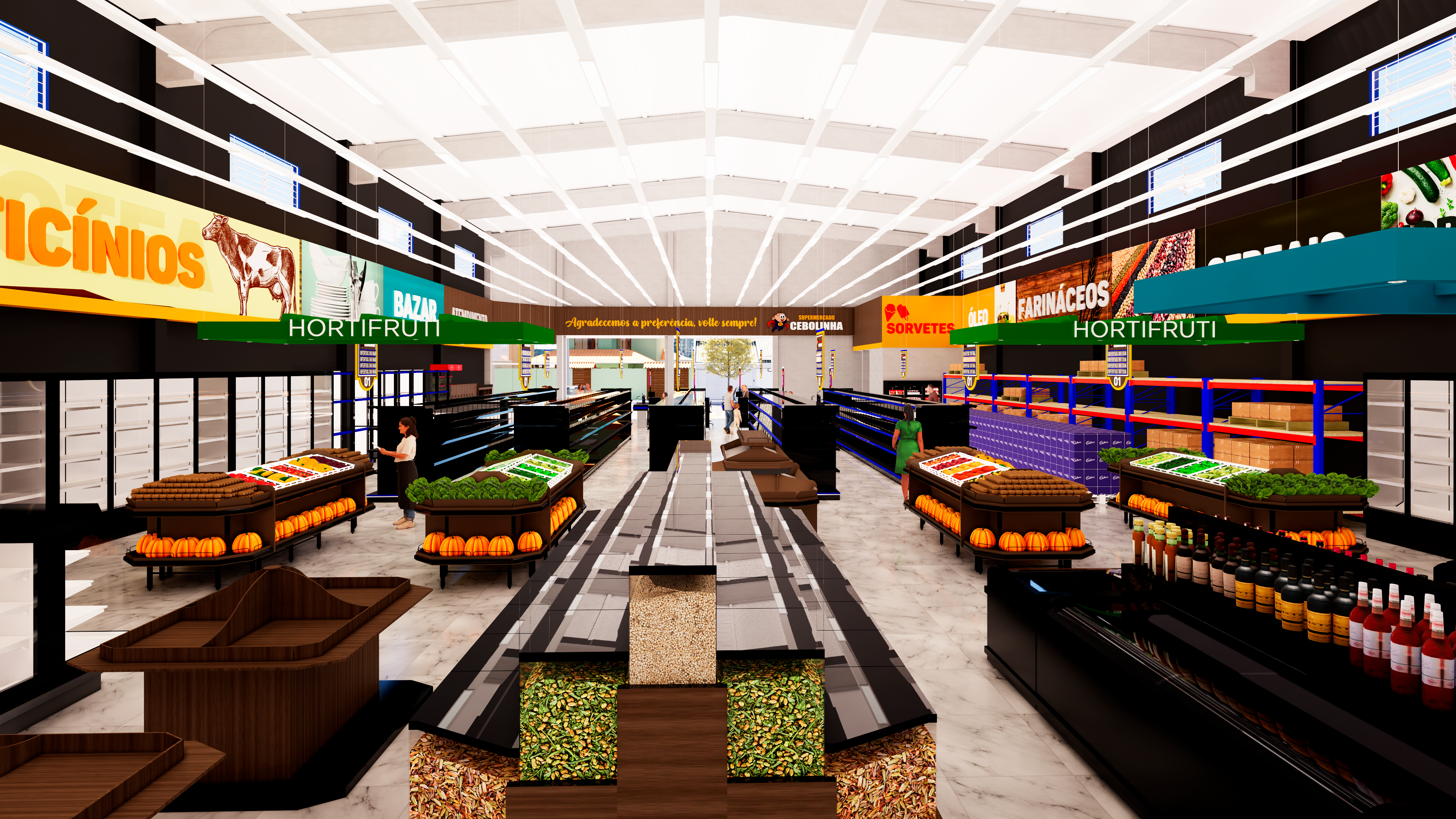 SUPERMERCADO CEBOLINHA-17