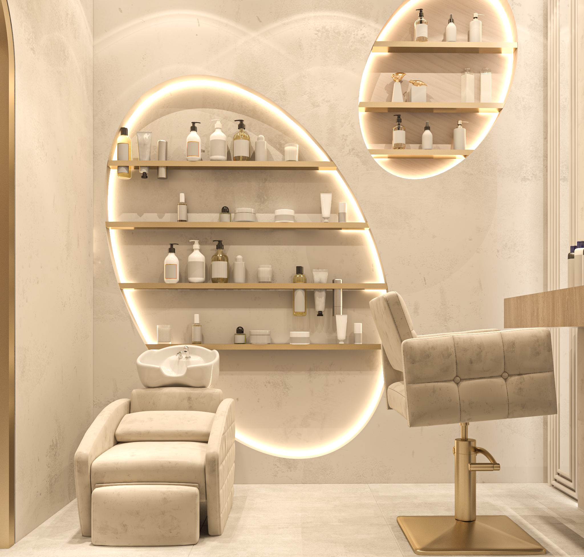 LADY SALOON RAK UAE-9