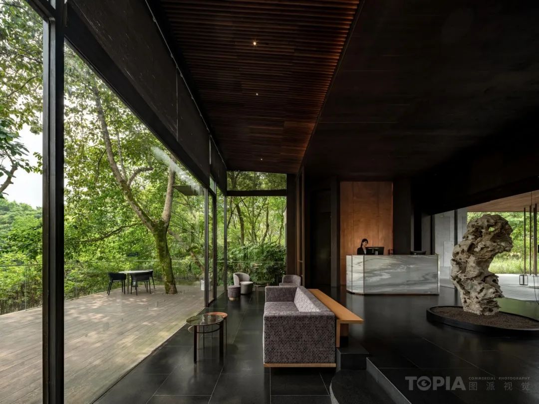 杭州木守西溪酒店丨中国杭州丨GOA 大象设计,重庆朗图,BOB 陈飞波事务所-37