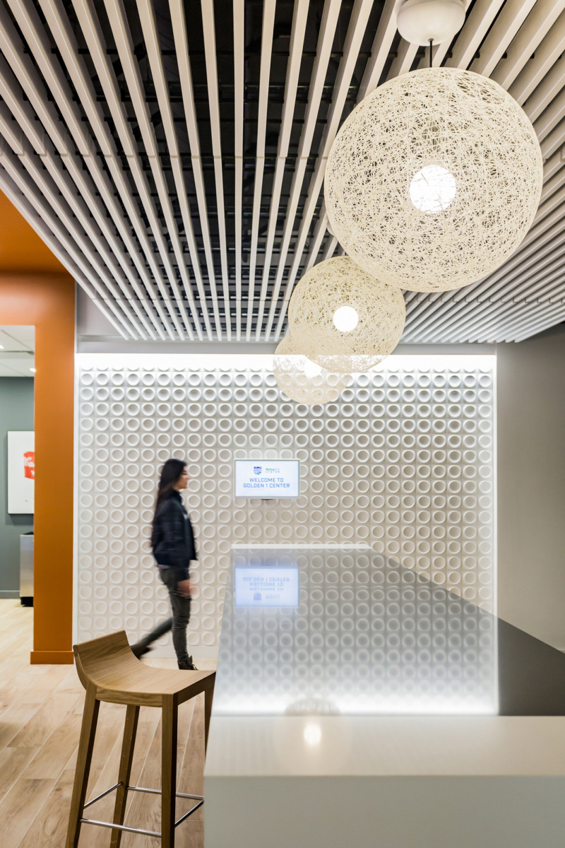 Sacramento Kings 办公室 - 室内设计的新标准-17