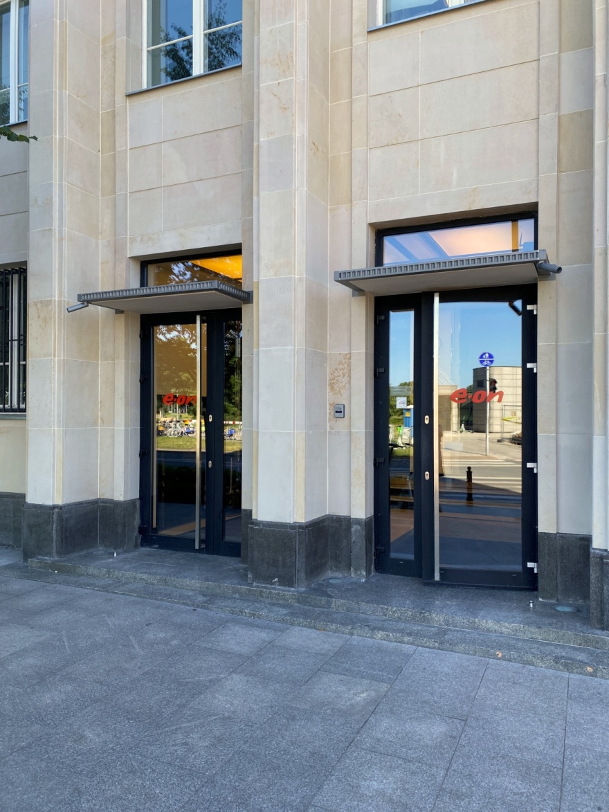 华沙波维什卢发电厂行政大楼外立面翻新丨波兰华沙-58