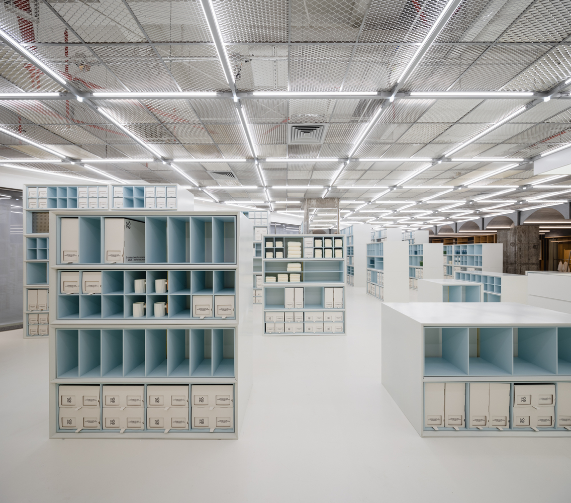 广州诺米档案馆丨中国广州丨Atelier xy-19