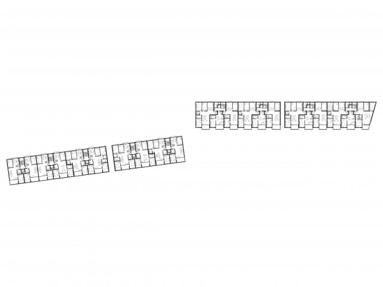 Ruprecht Architekten丨Wohnungsbau Ried Baufeld A丨瑞士-20