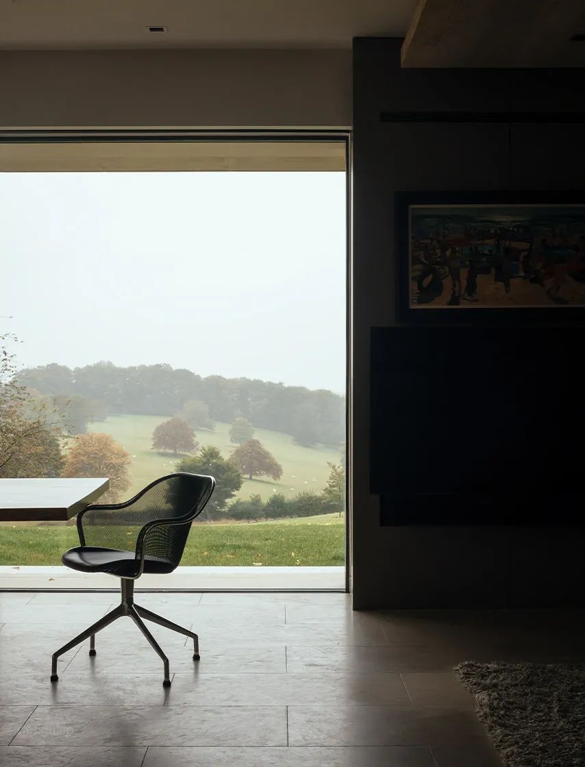 奇尔特恩山居丨英国丨英国本土设计工作室McLean Quinlan-23