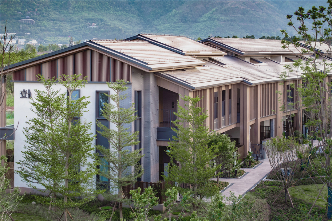 境誉|意大利A设计大奖赛铂金奖！华建集团环境院西昌空港云享酒店再获国际殊荣-27