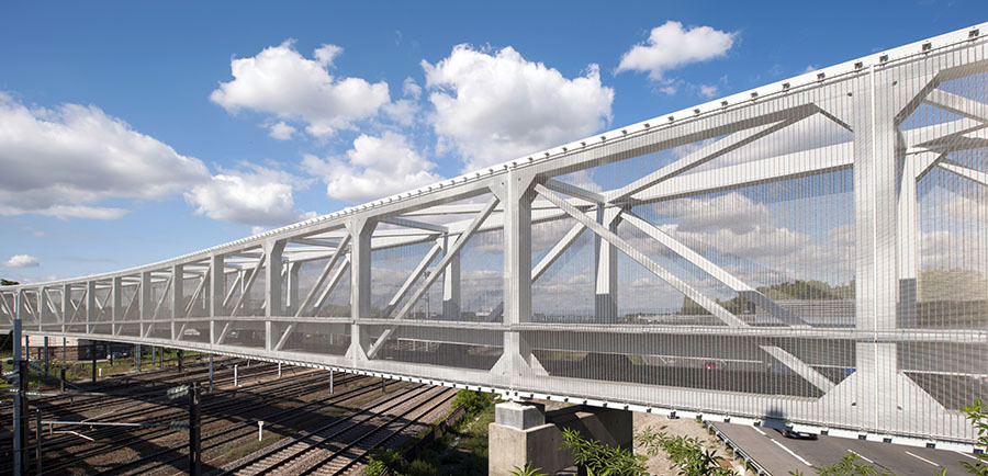 豪斯贝根人行桥-48