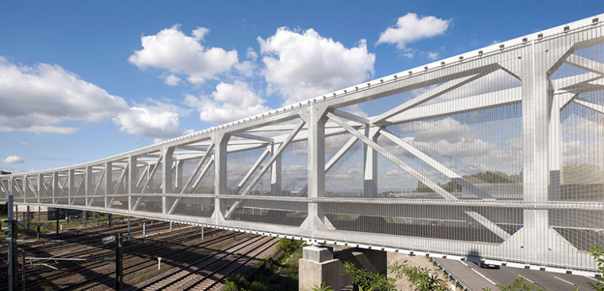 豪斯贝根人行桥-48