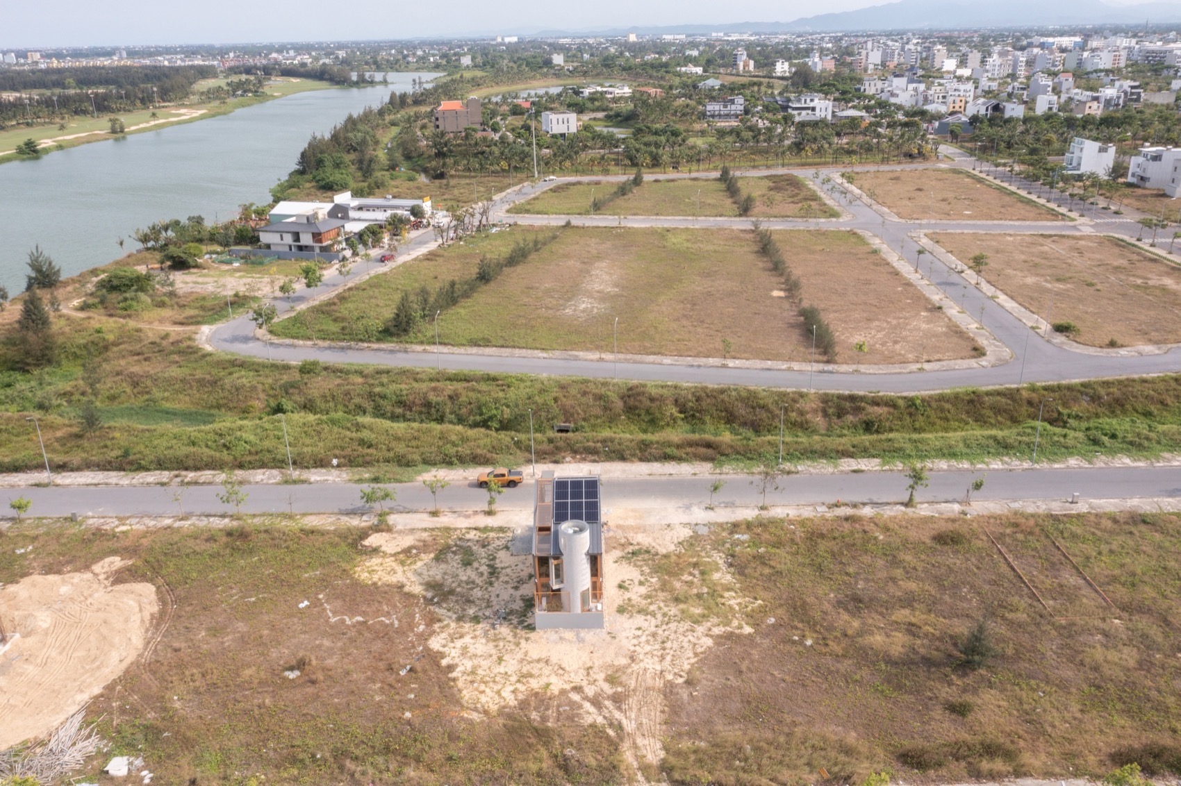 Ga·o住宅与办公室丨越南丨85 Design-12