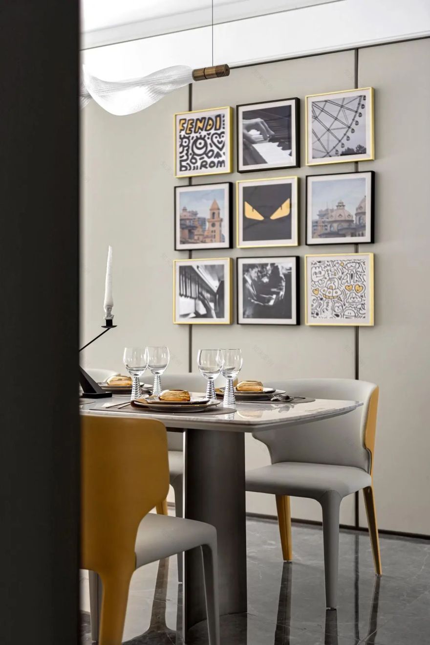 福州鹏湃国公馆样板房项目丨中国福州丨M SD-68