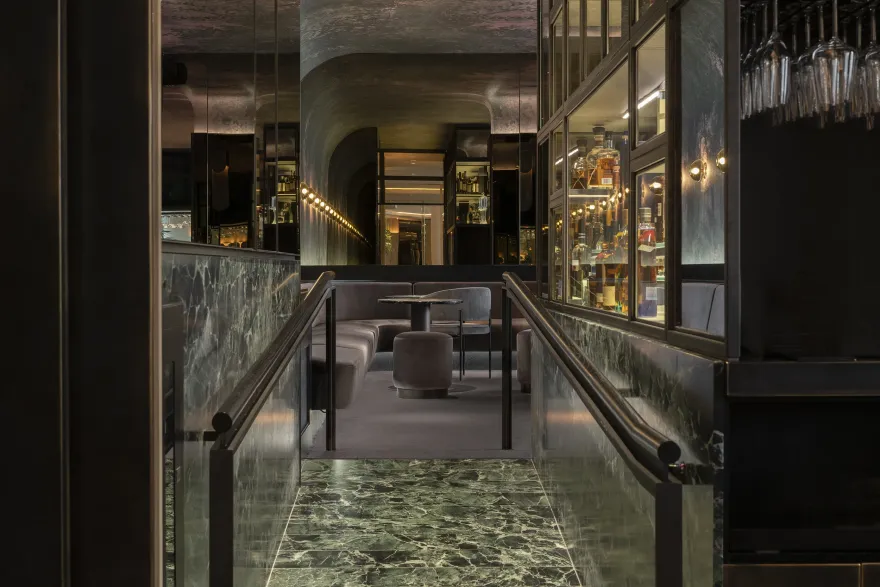 Marcus 蒙特利尔四季酒店丨加拿大魁北克丨Atelier Zébulon Perron-12