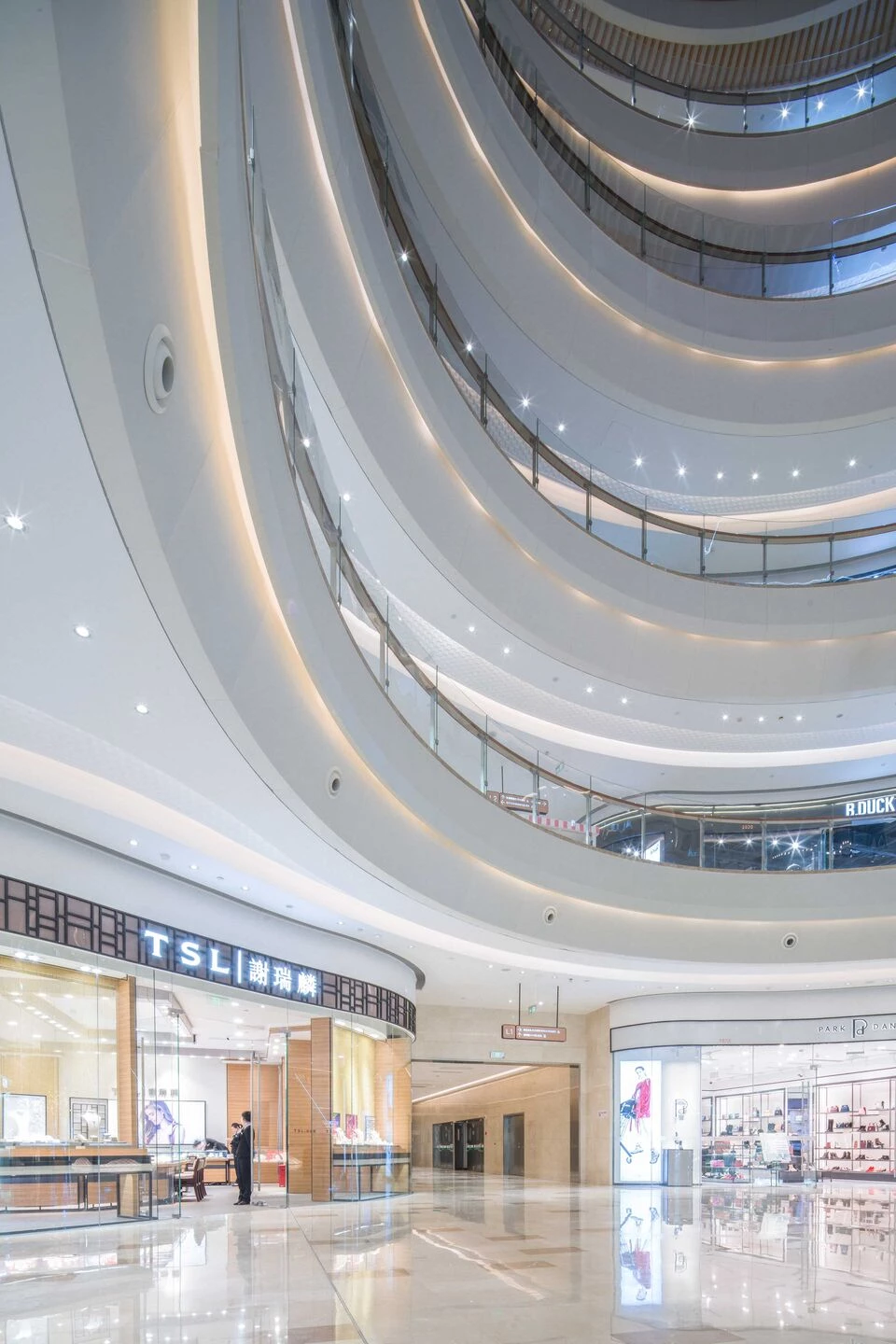 Chengdu Seven One International Plaza-22