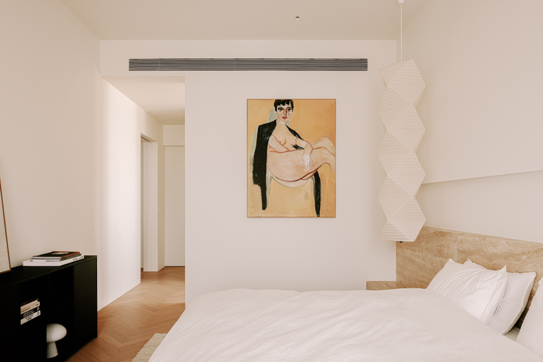 广州250㎡顶层复式的优雅法式丨中国广州丨NOTHING DESIGN-64