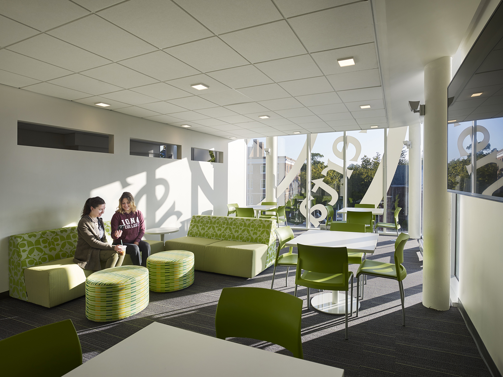 艾奥纳学院宿舍楼-7