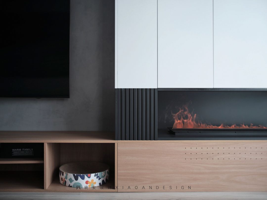 独墅西岸 125㎡私宅 | 绿意休闲，惬意时光-41