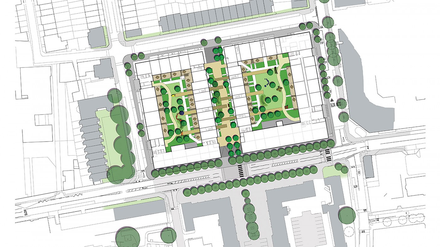 丨英国伦敦丨Levitt Bernstein-82