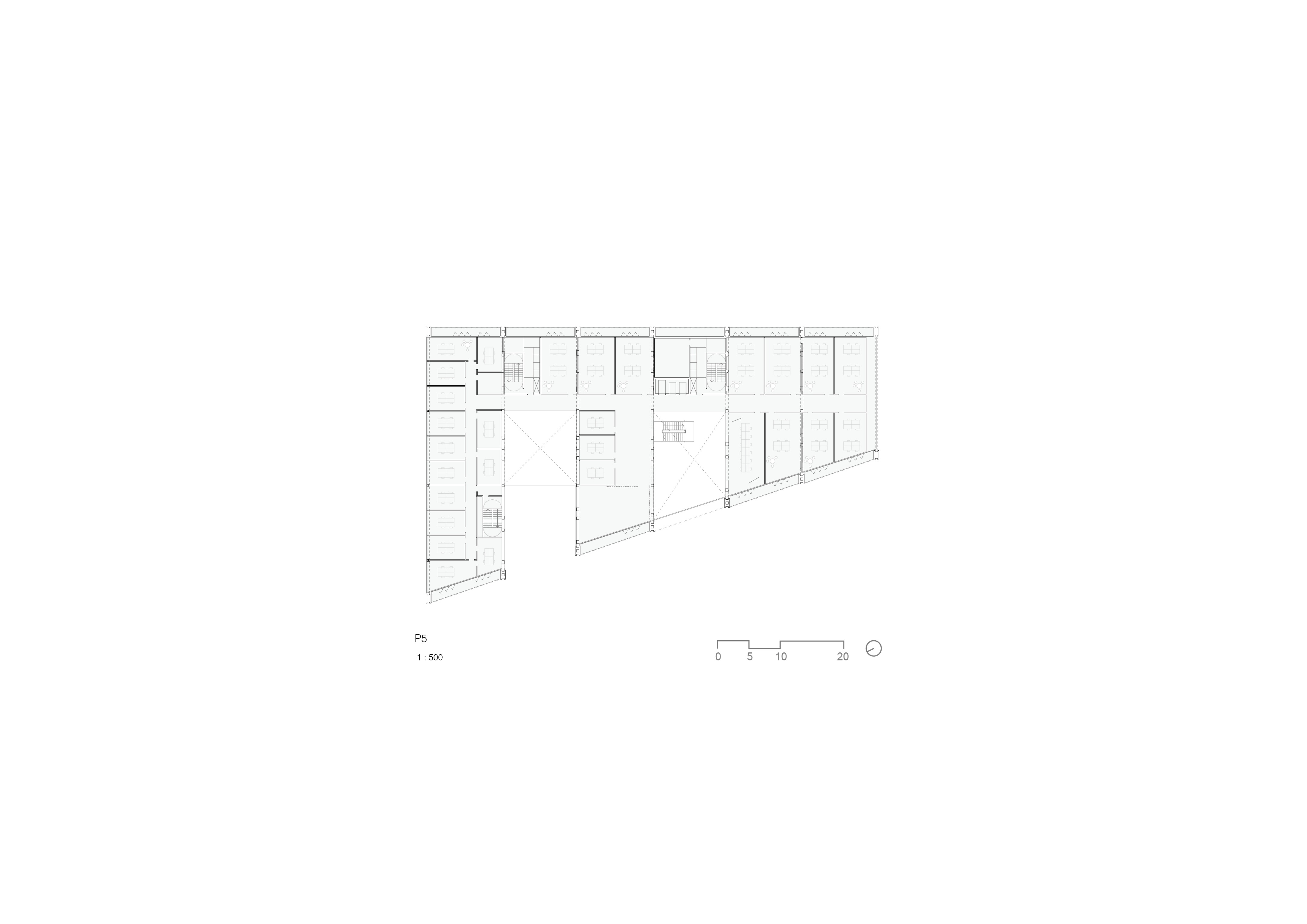 巴塞罗那蓝色经济中心丨西班牙巴塞罗那丨HPP Architects-15