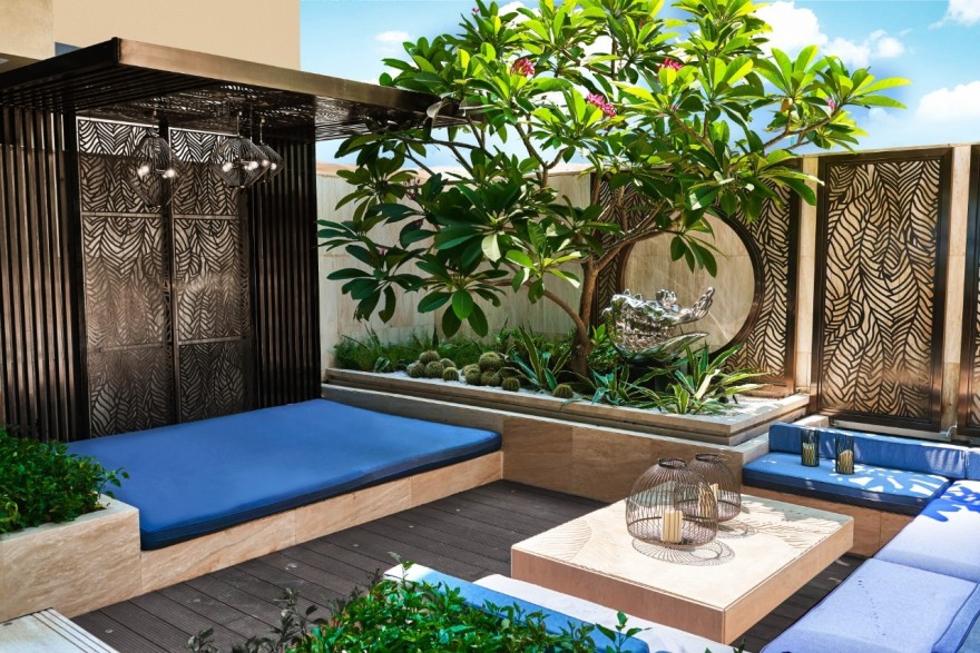 度假胜地,意式托斯卡纳风情庭院-64