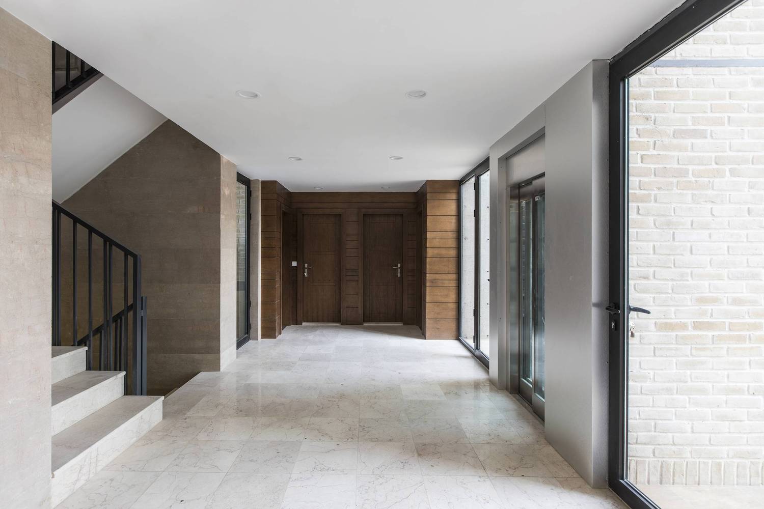 伊朗 autism garden 室内设计丨Hajm.e.Sabz-34