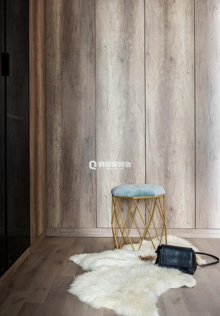 重庆江山樾简约现代风装修案例解读-14