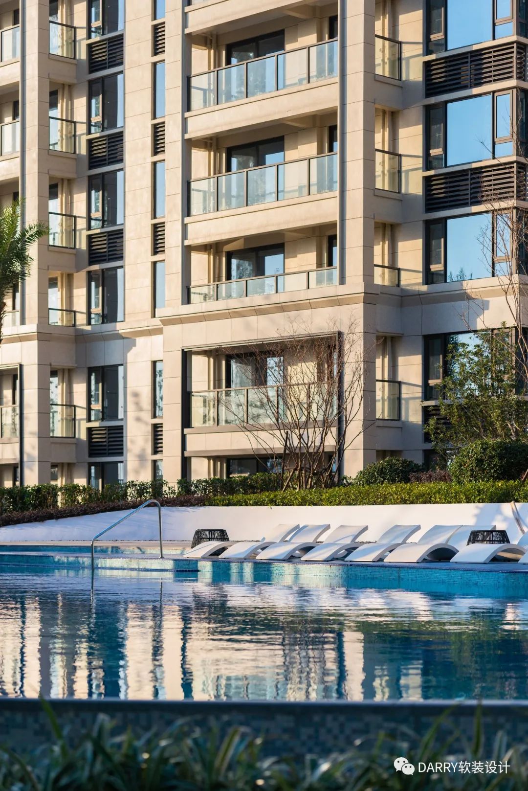 |DARRY·戴瑞软装 |  颠覆城市架空层的“墨守成规”-38