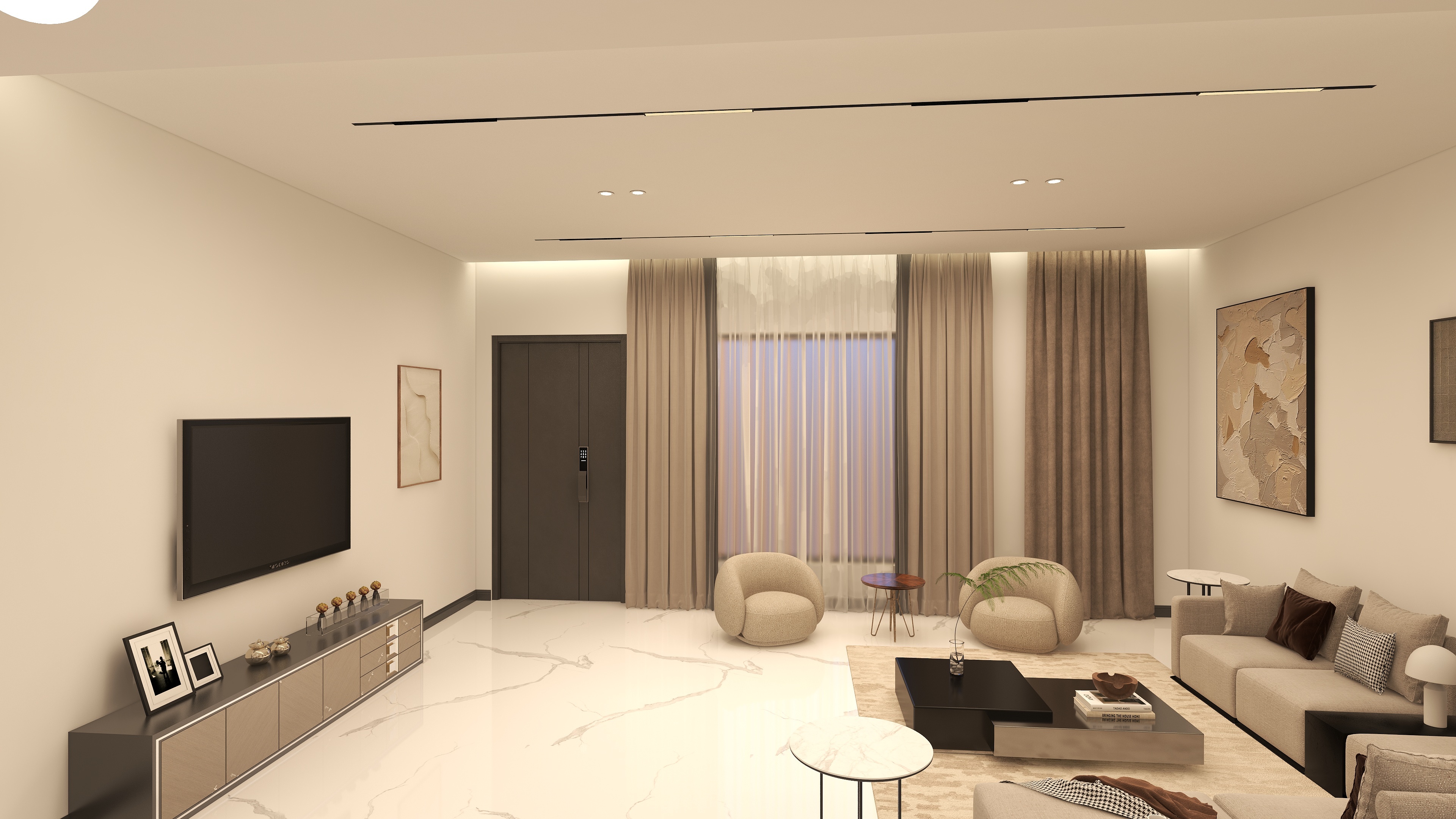INTERIOR LIGHTING DESIGN, MMA - KUWAIT-6