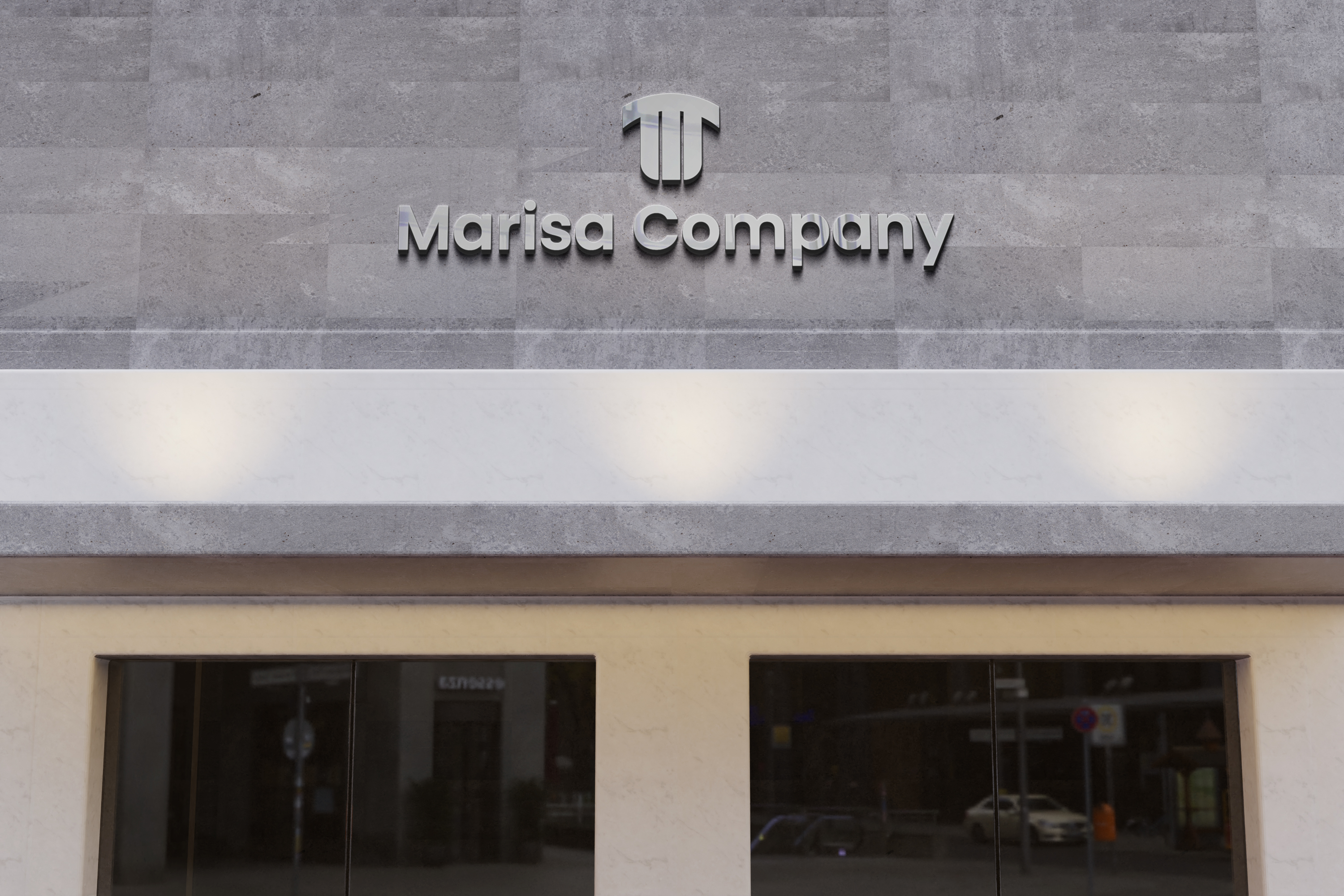 10 个标志标识模型 VOL·3-9