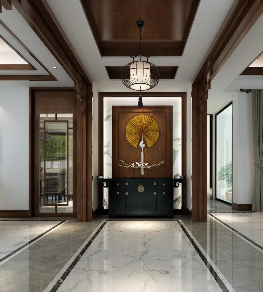 
水墨江南-中式底蕴 -7