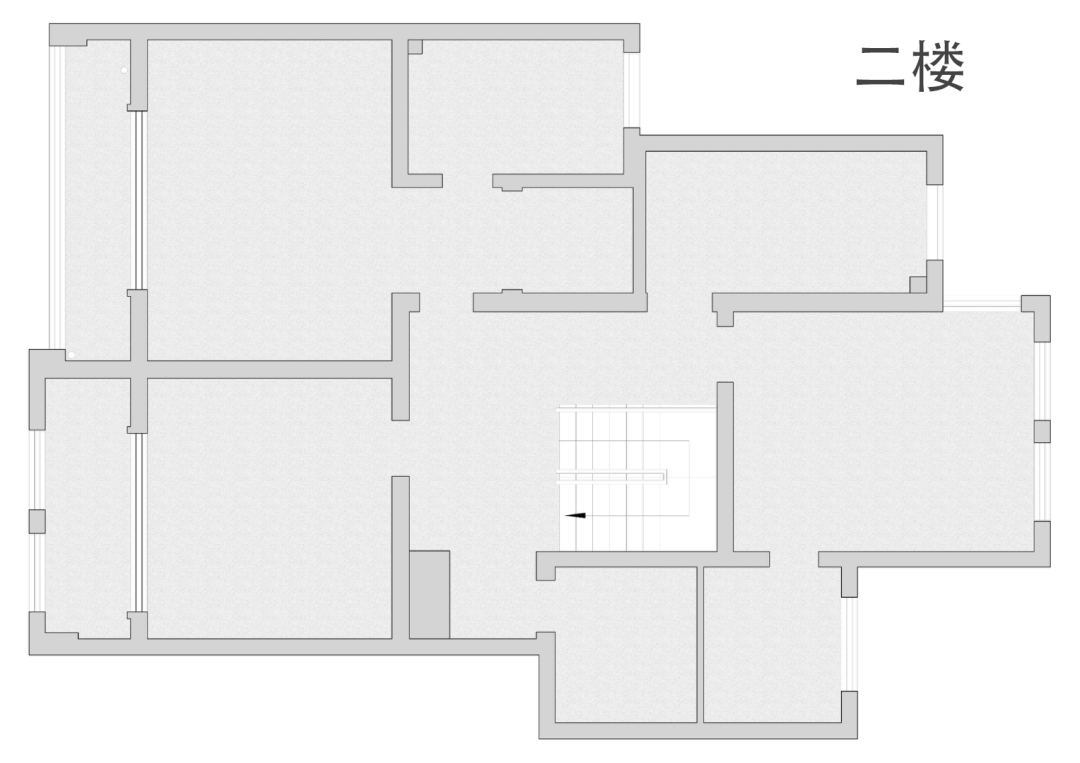 南法假日 · 合肥 307㎡二手房改造丨中国合肥丨安徽飞墨设计组-7