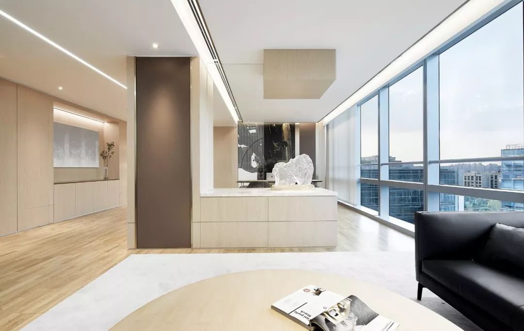 DPD 新作 · 高能奏鸣曲:8000㎡办公设计新演绎!-132