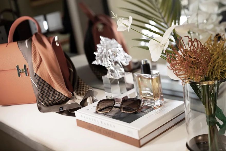 橘彩星光 · 西安中海寰宇天下奢华住宅设计丨中国西安丨其境设计-4