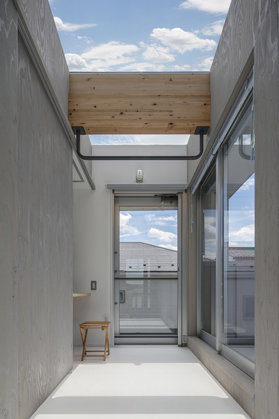 切分住宅丨日本神奈川丨Shinsuke Fujii Architects-19
