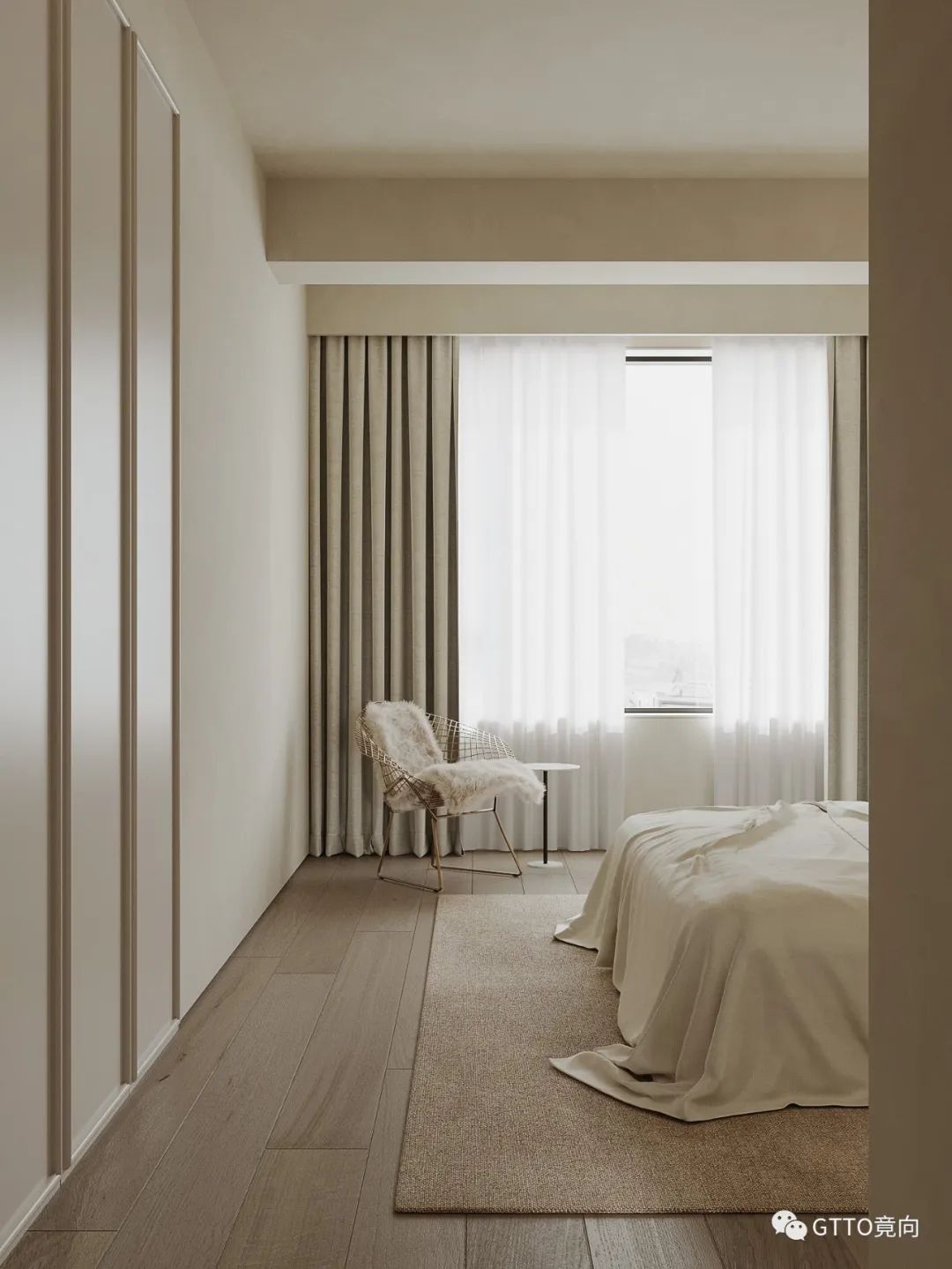 巡梭井然 · 瑞安巡梭井然叠墅设计丨中国丨竟向设计-44