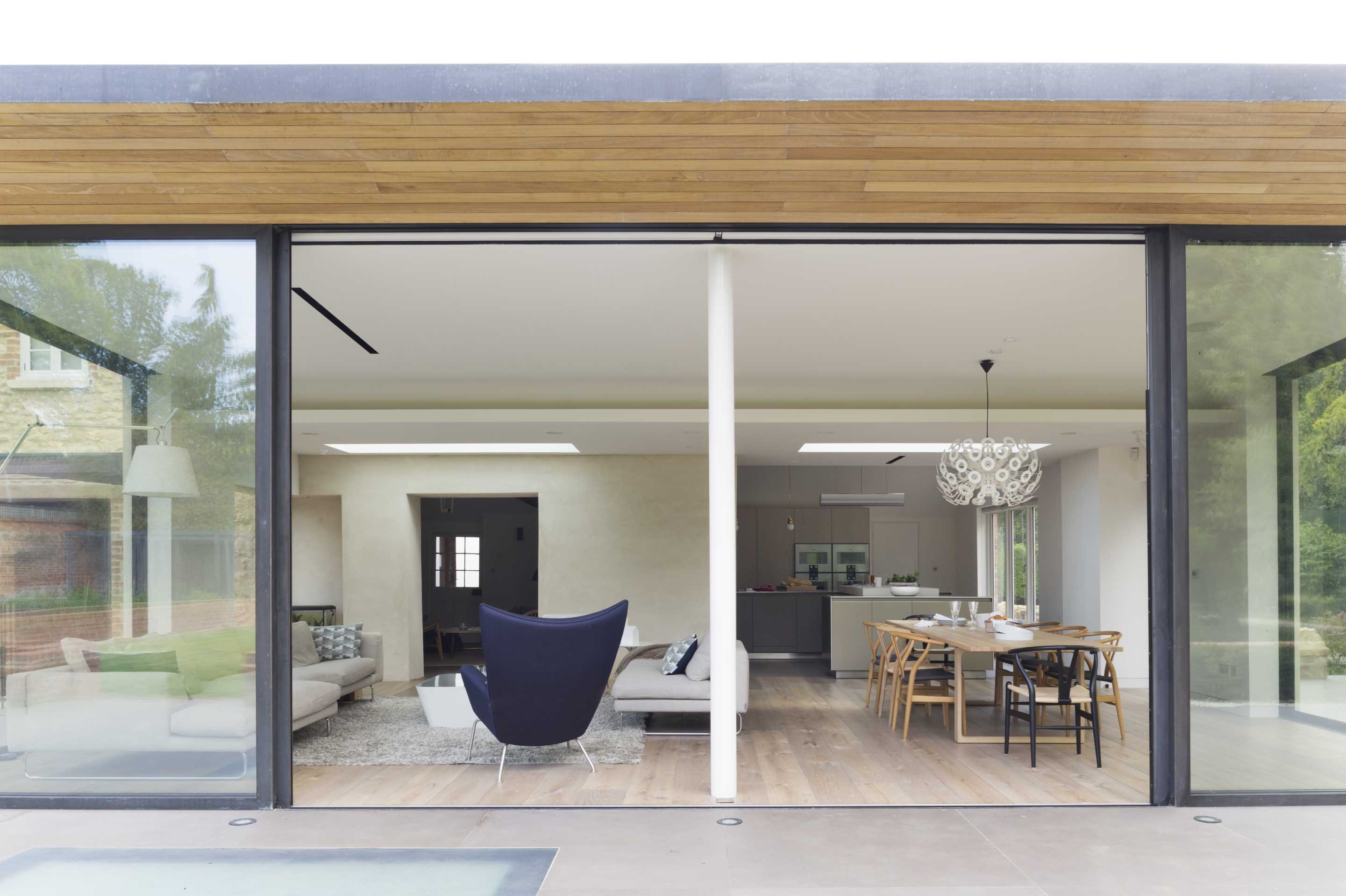 乡村情事 | 厨房建筑的 B3 设计-11