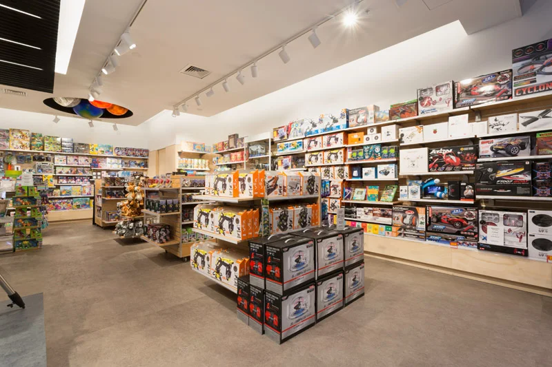 澳大利亚地理杂志线下店铺设计项目丨aplin creative-20